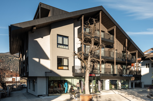 Corones Suites Dolomites Residence***S - 144 Coronessuites 2025 Websilbersalz