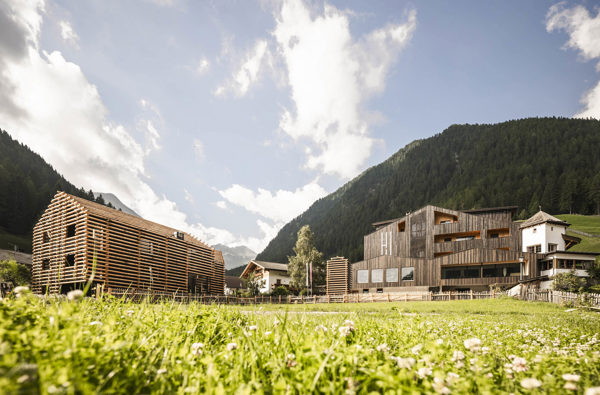 Wanderhotel Jaufentalerhof**** - C Hannes Niederkoflerweb 3265
